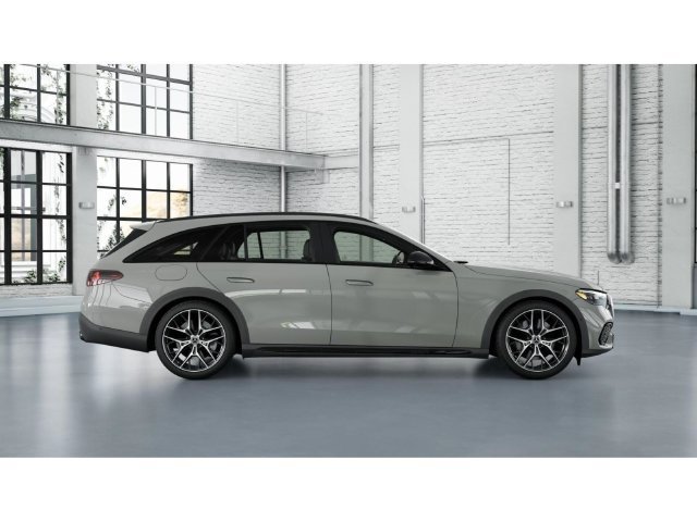New 2027 MANUFAKTUR Alpine Grey Mercedes-Benz E 450 image 58