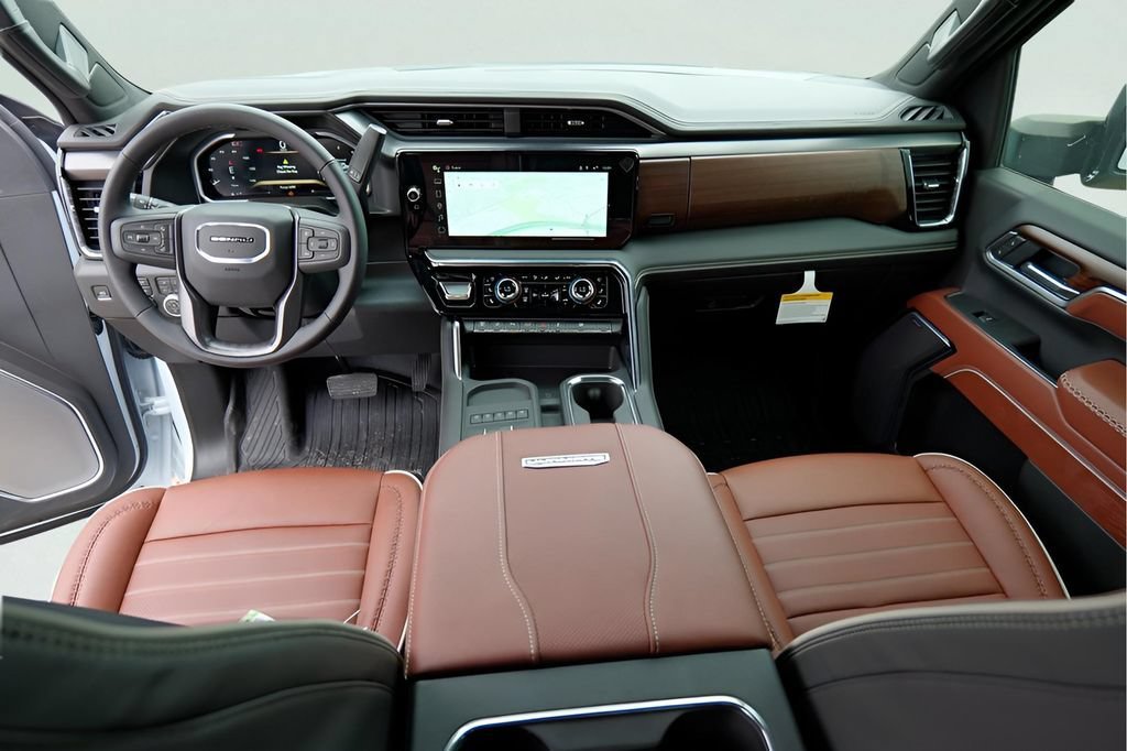 New 2026 GMC Sierra 3500 HD Denali Ultimate DRW, photo 25
