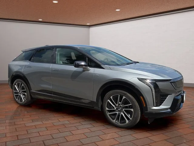 2027 Cadillac OPTIQ