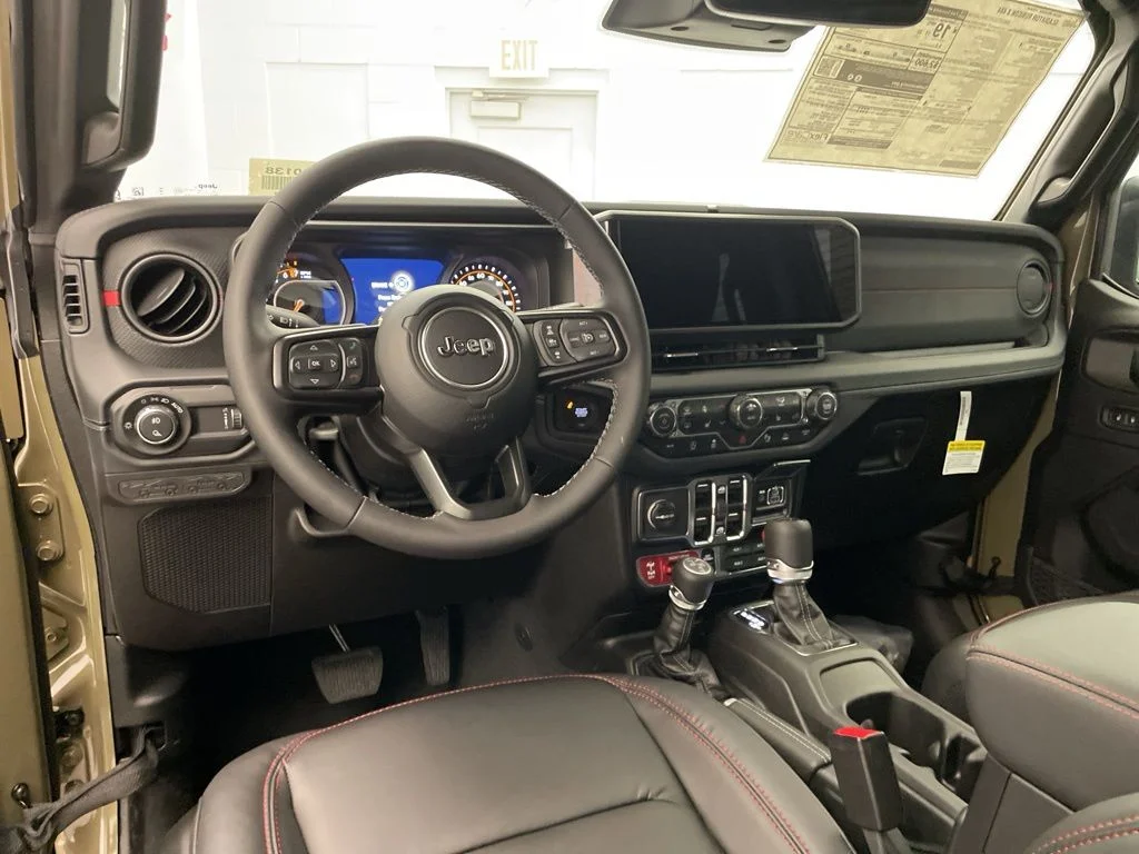 New 2026  Jeep Rubicon X image 10
