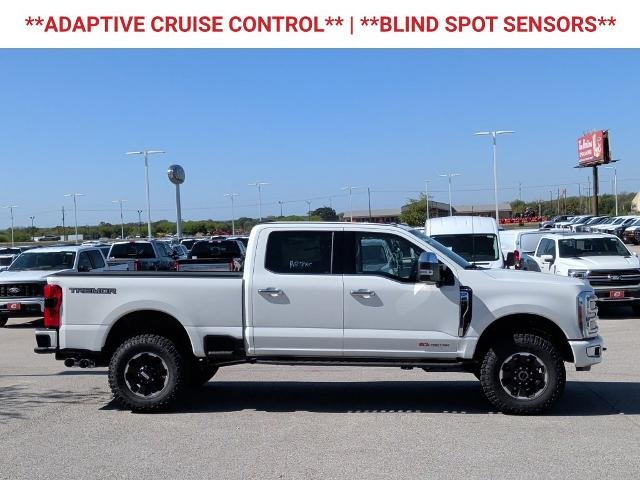 New 2027 Star White Metallic Tri-Coat Ford F-250® Platinum® image 62