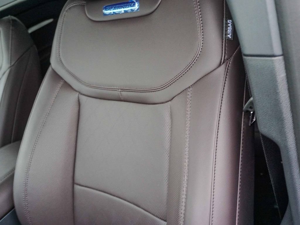 New 2026 Carbonized Gray Metallic Ford Platinum image 20