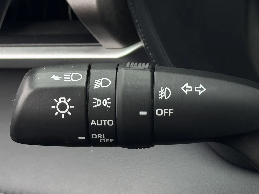 Used 2024 Gray Toyota LE image 22