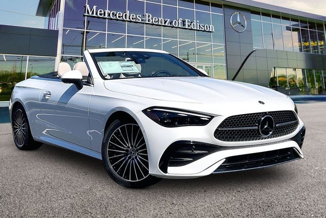 2027 Mercedes-Benz CLE CLE 300