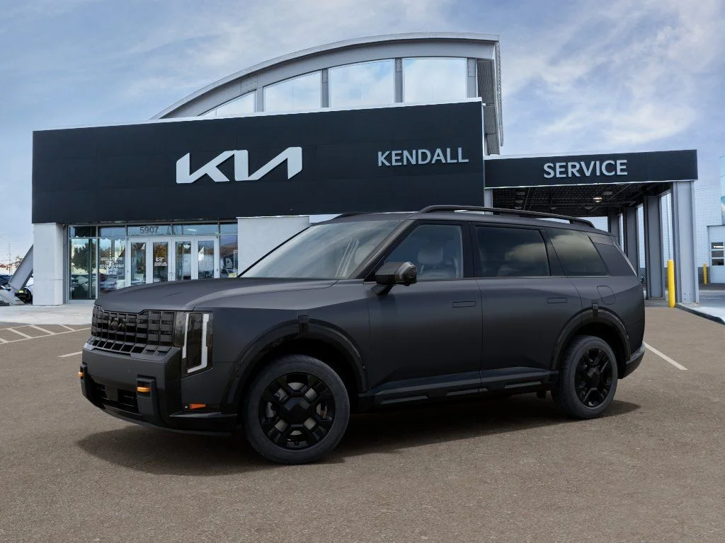 New 2027 Panthera Metal Matte Kia X-Pro SX Prestige image 3