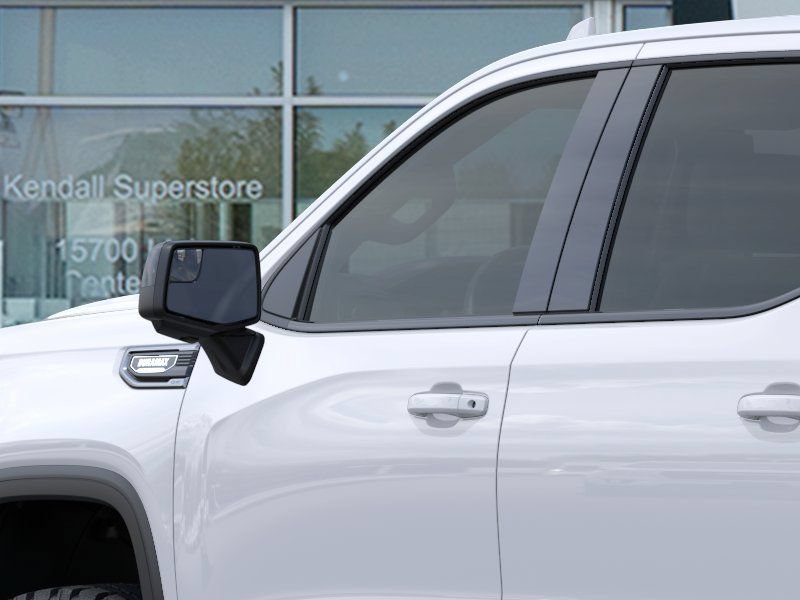 New 2026 Summit White GMC AT4 image 12