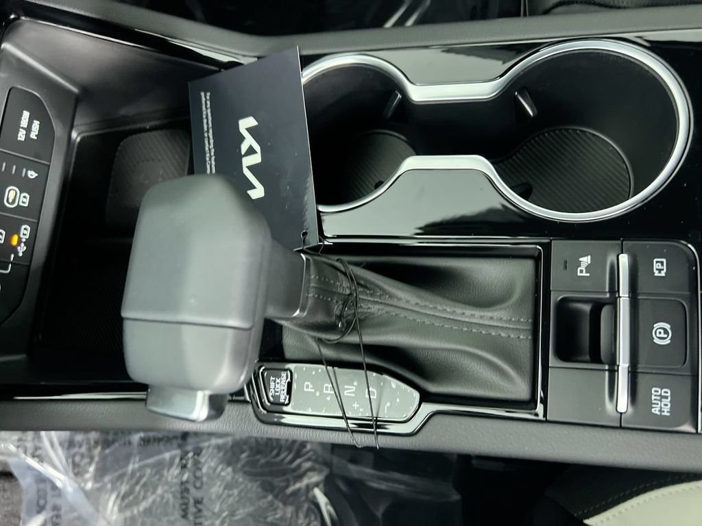 New 2026 Yacht Blue Kia GT-Line FWD image 24