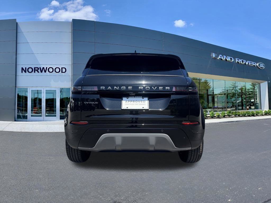 Used 2026 Santorini Black Metallic Land Rover S image 7