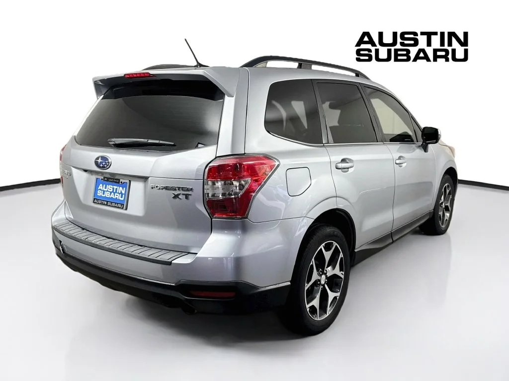 Used 2014 Silver Subaru 2.0XT Touring image 7