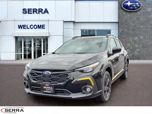 2026 Subaru CROSSTREK Sport