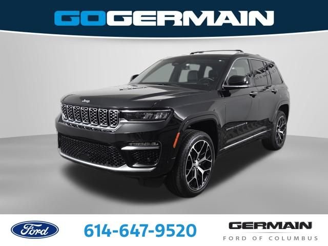 2022 Jeep Grand Cherokee