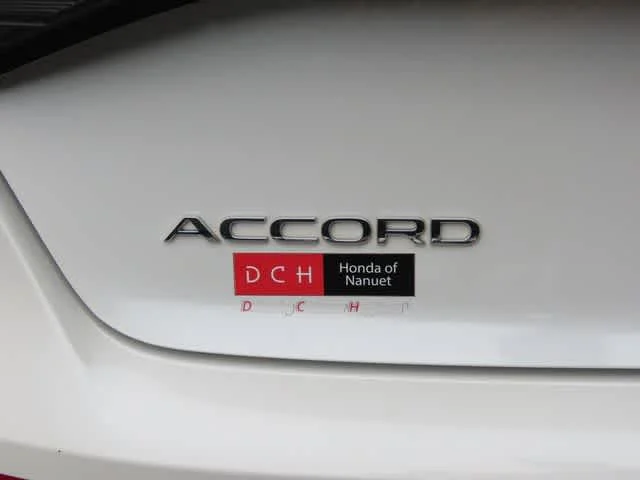2024 Honda Accord EX - Photo 7