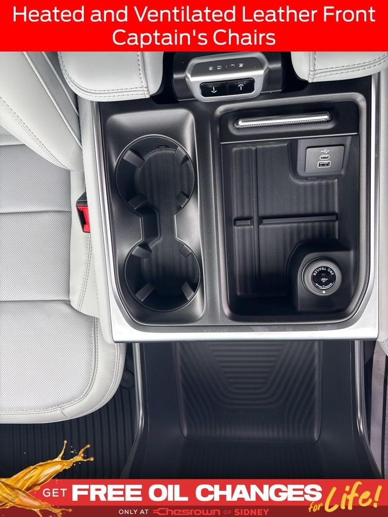 New 2026 Agate Black Metallic Ford Platinum® image 23