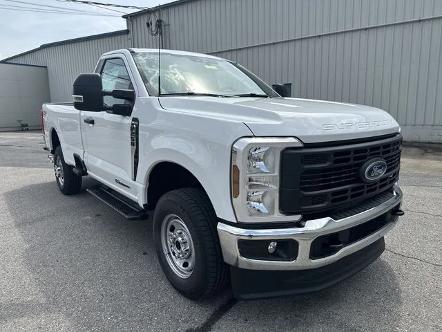 New 2026 Oxford White Ford F-250® XL image 36