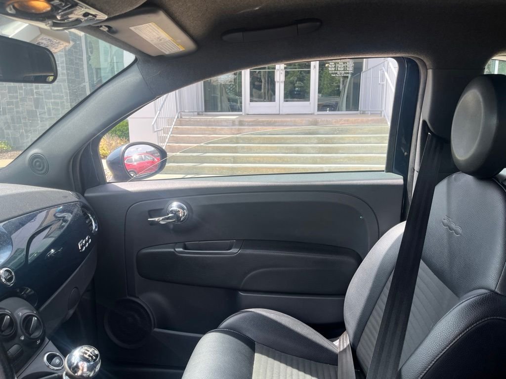 Used 2015 Blue FIAT Sport image 11