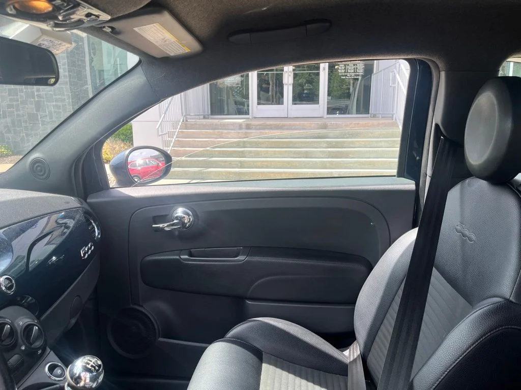Used 2015 Blue FIAT Sport image 11