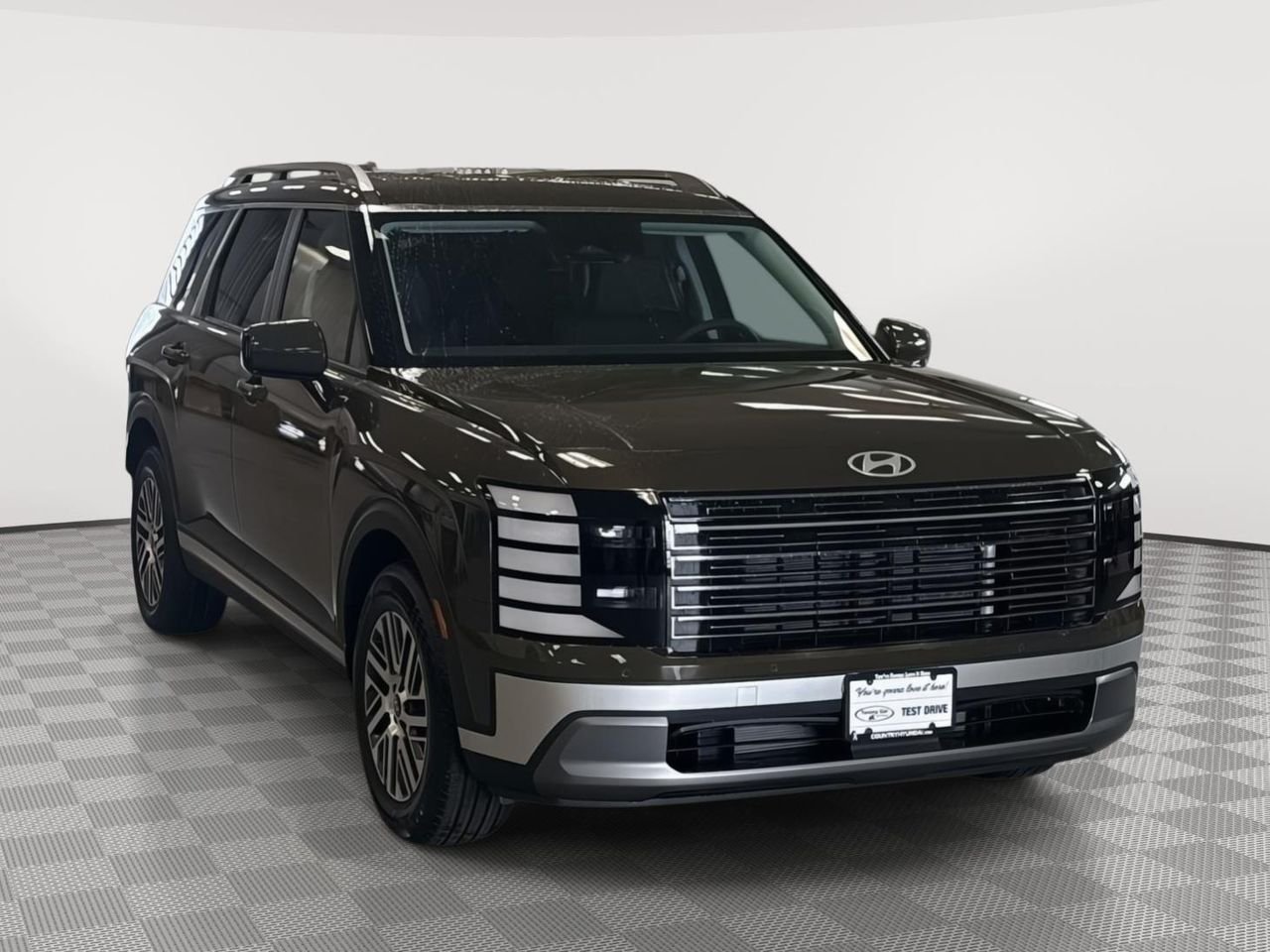 New 2026 Titan Green Hyundai SEL AWD image 34