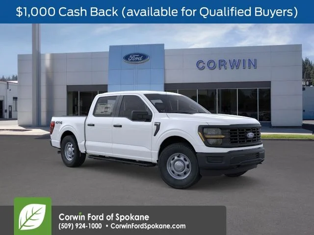 2026 Ford F-150 XL