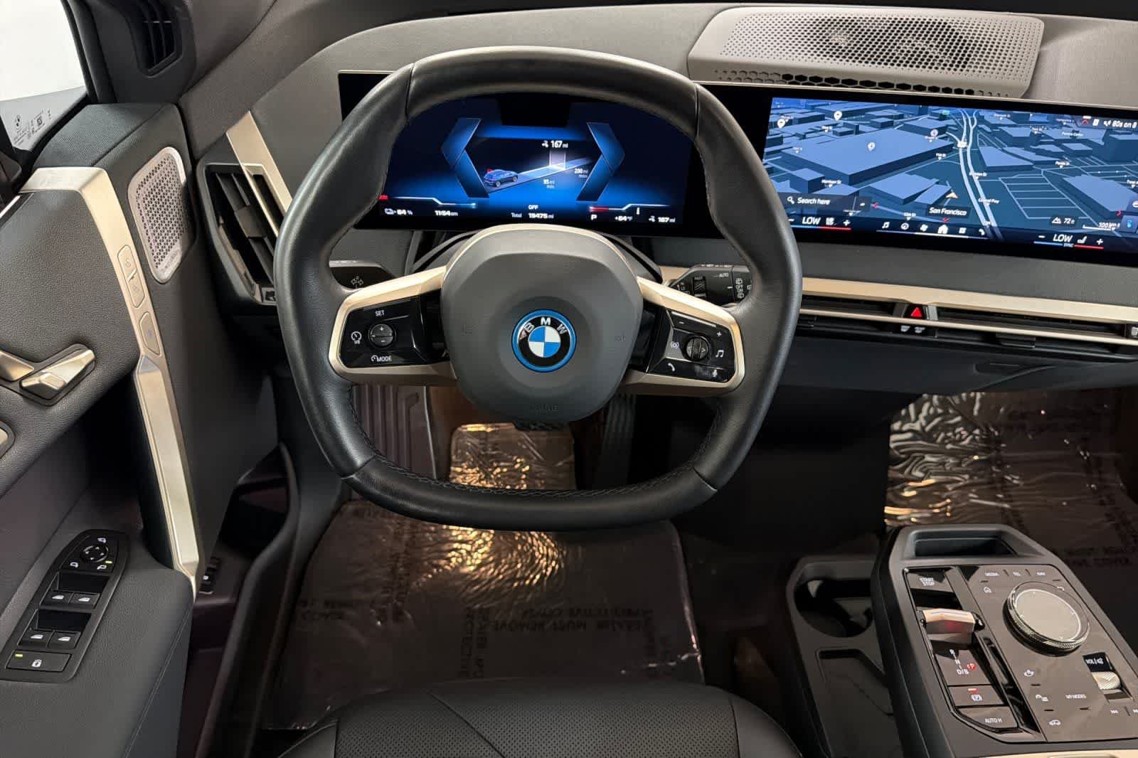 Used 2024 Phytonic Blue Metallic BMW M60 image 14