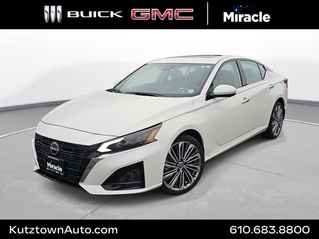 2023 Nissan Altima 2.5 SL
