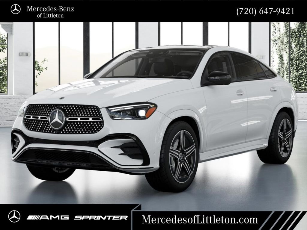 2026 Mercedes-Benz GLE GLE 450 4MATIC's photo