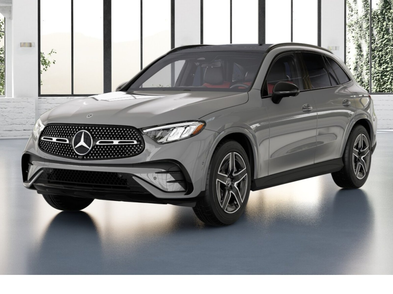 2027 Mercedes-Benz GLC