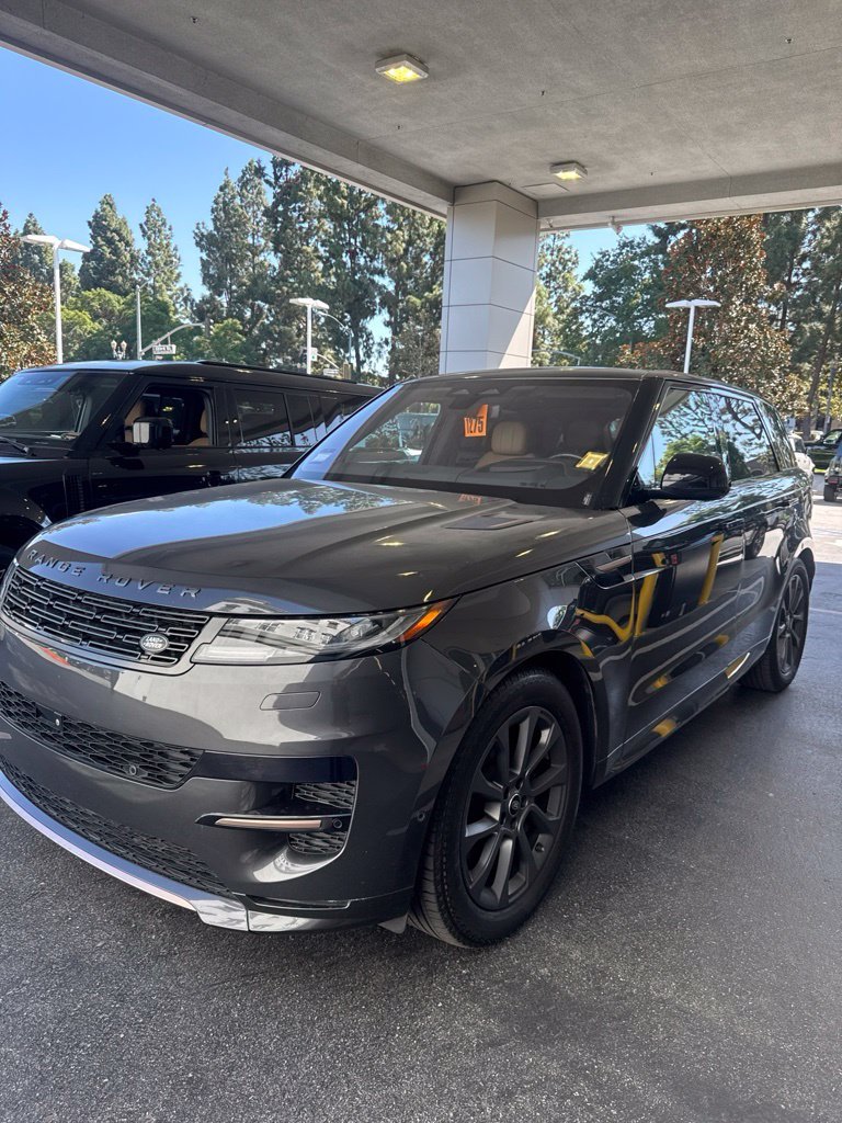 2023 Land Rover Range Rover Sport