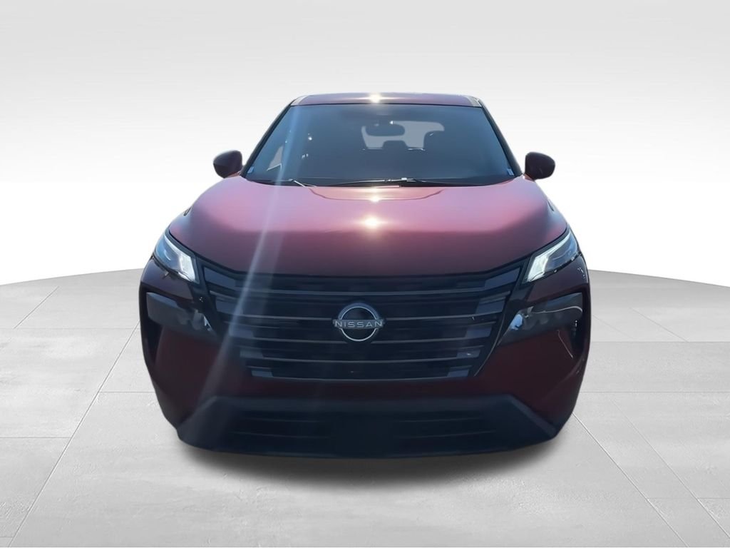 Used 2026 Red Nissan SV image 3