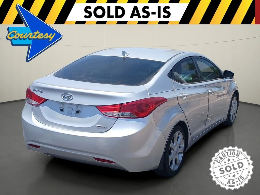 Certified Used 2013 Silver Hyundai Limited image 7