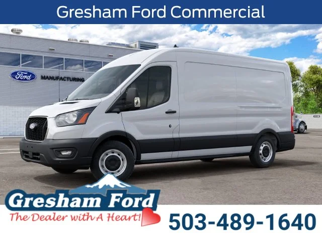 New 2027 White Ford Base image 1