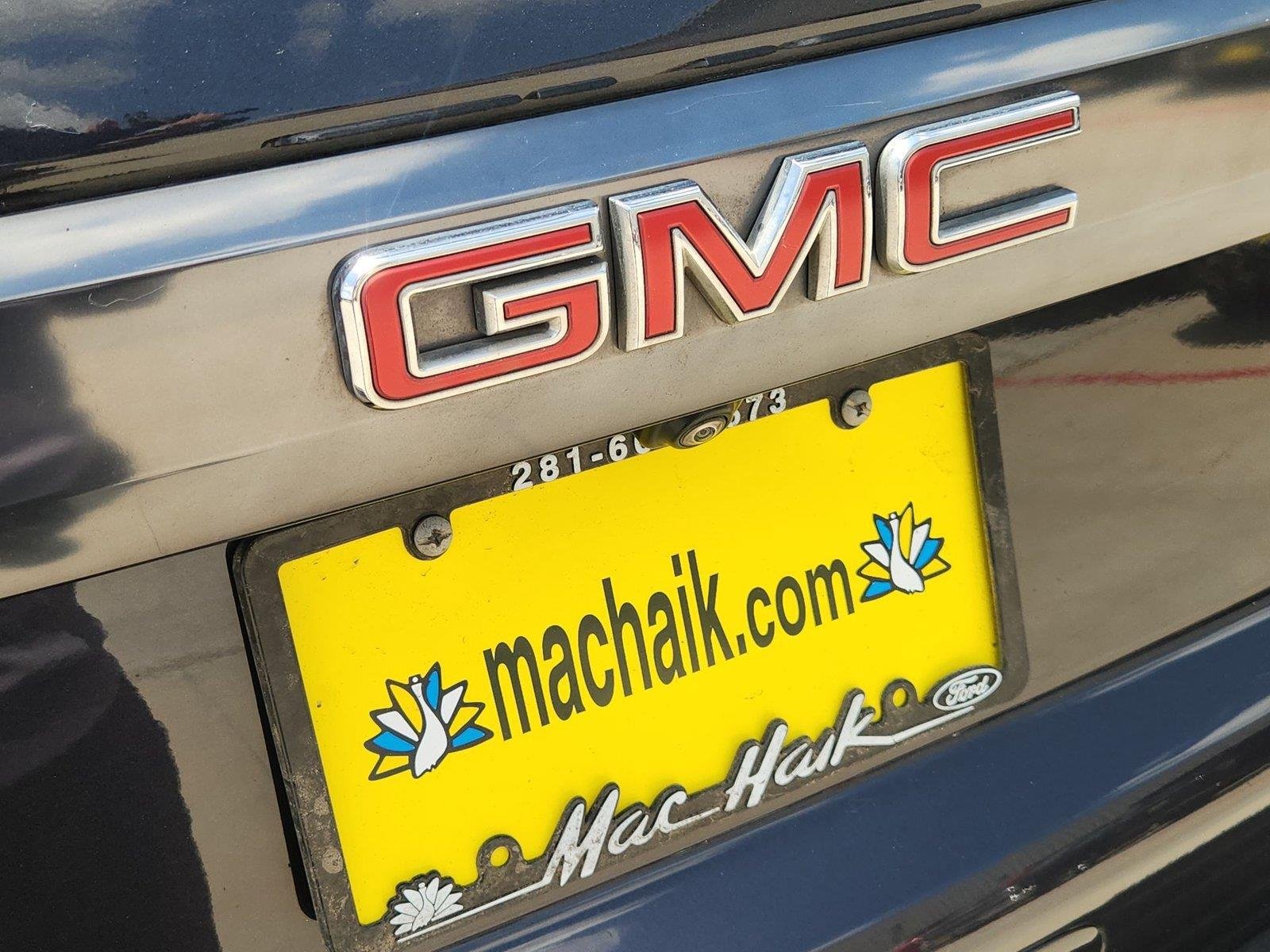 2023 GMC Yukon AT4 Gray at Gerry Lane Buick GMC