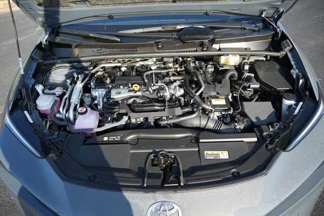 Certified Used 2026 Gray Toyota SE image 13