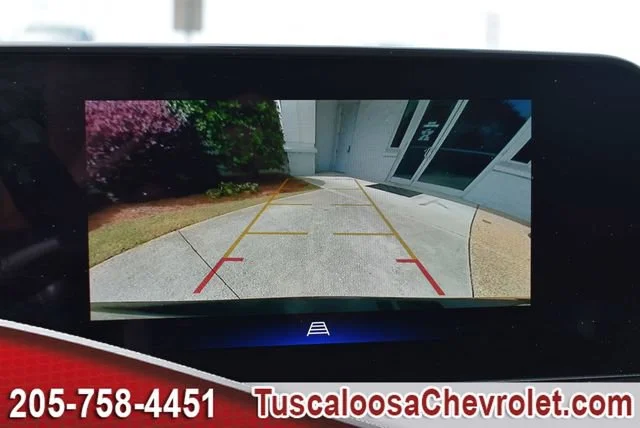 Used 2025 Cypress Gray Chevrolet LT image 32