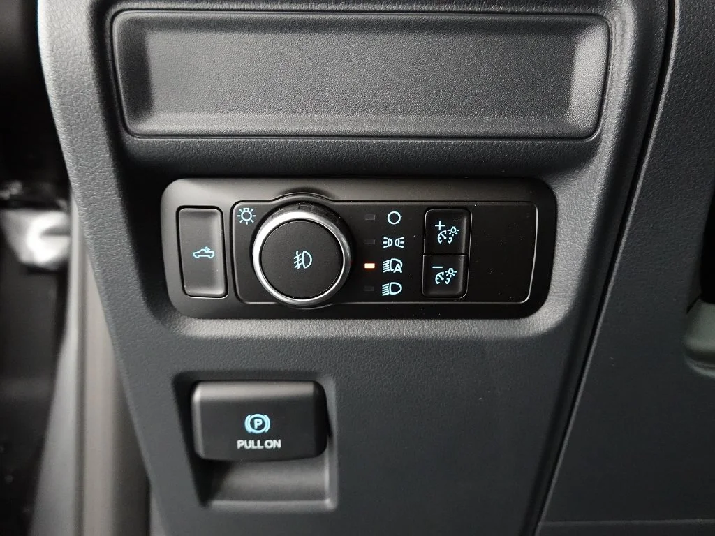 New 2026 Gray Ford STX image 18