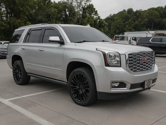 2020 GMC Yukon Denali