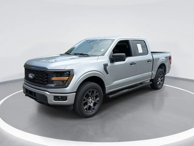 Used 2026 Gray Ford STX image 1