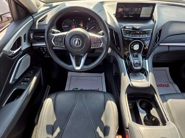 Used 2024 White Acura Technology Package image 15