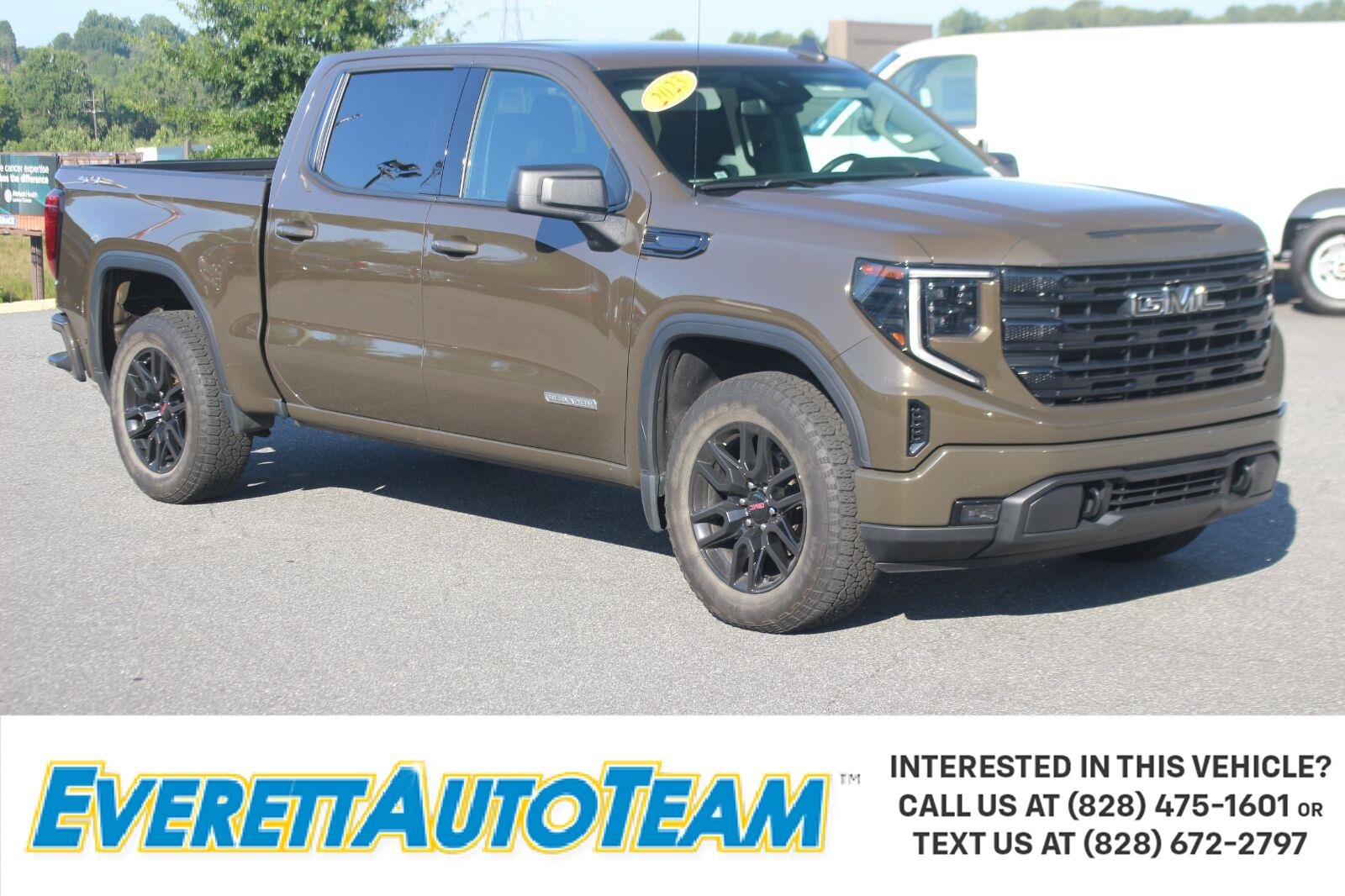2023 GMC Sierra 1500