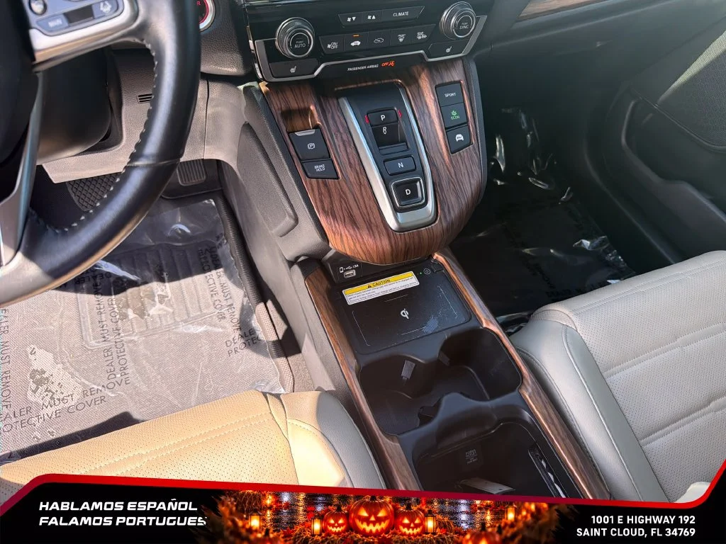 Used 2022 White Honda Touring image 20