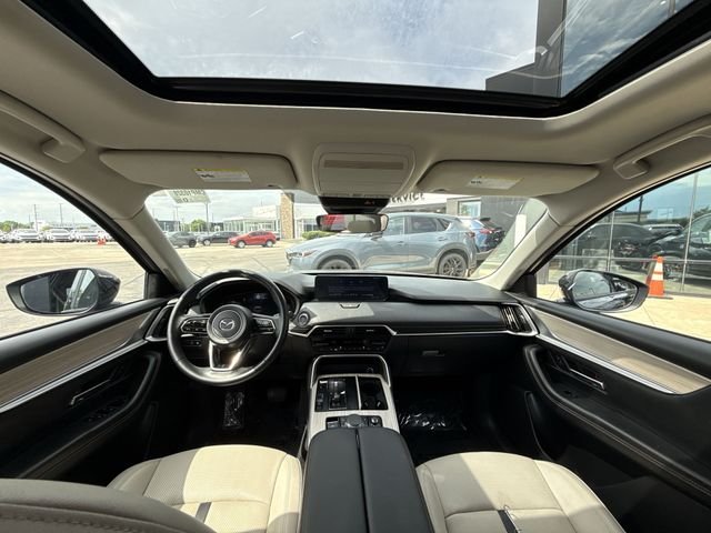 Used 2024 Blue Mazda Preferred image 22