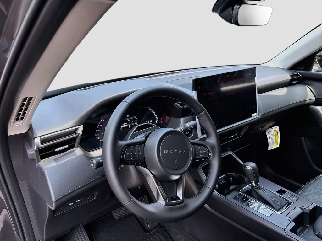 New 2026 Machine Gray Metallic Mazda 2.5 S Premium Plus AWD image 9
