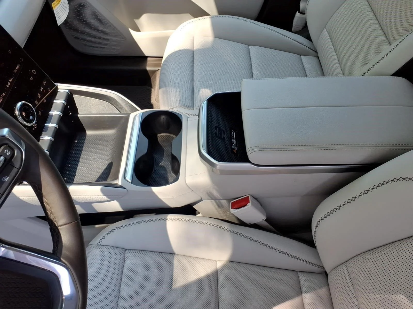 Used 2026 Sterling Metallic GMC Denali image 24