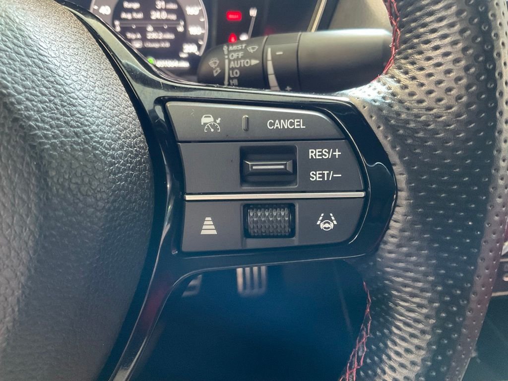 Used 2024 Black Acura Type S image 13