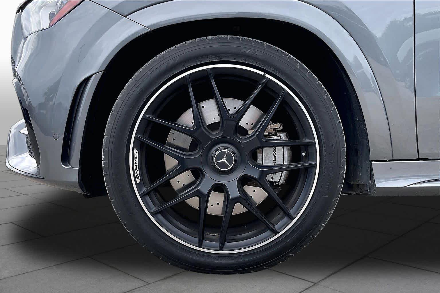 Used 2023 Selenite Grey Metallic Mercedes-Benz AMG® GLE 53 image 11