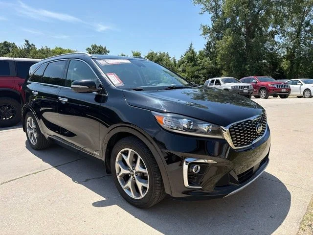 2020 Kia Sorento SX