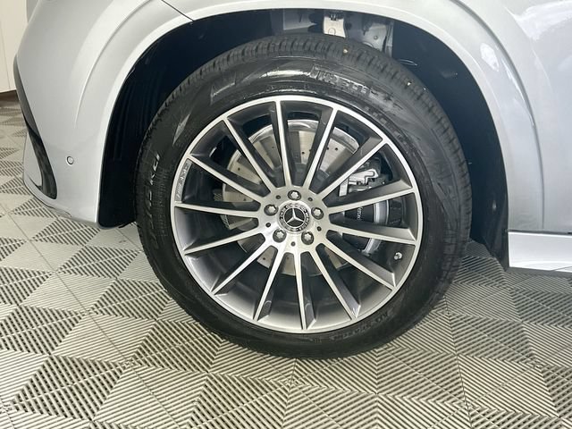 New 2026 Cirrus Silver Metallic Mercedes-Benz GLE 350 image 63