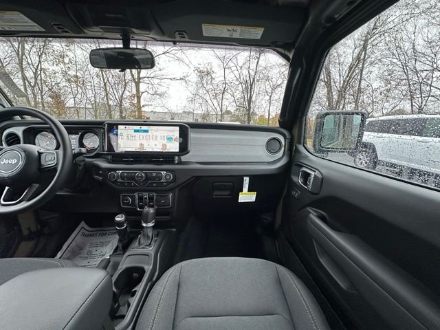 2026 Jeep Wrangler 4-Door Sport - Photo 29