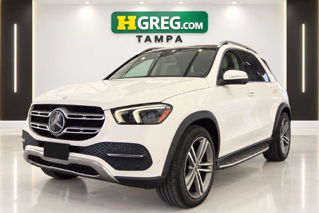 2022 Mercedes-Benz GLE