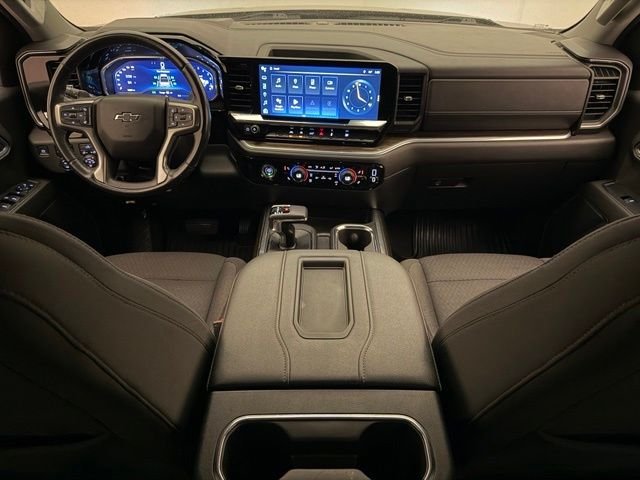 Used 2022 Dark Ash Metallic Chevrolet RST image 30