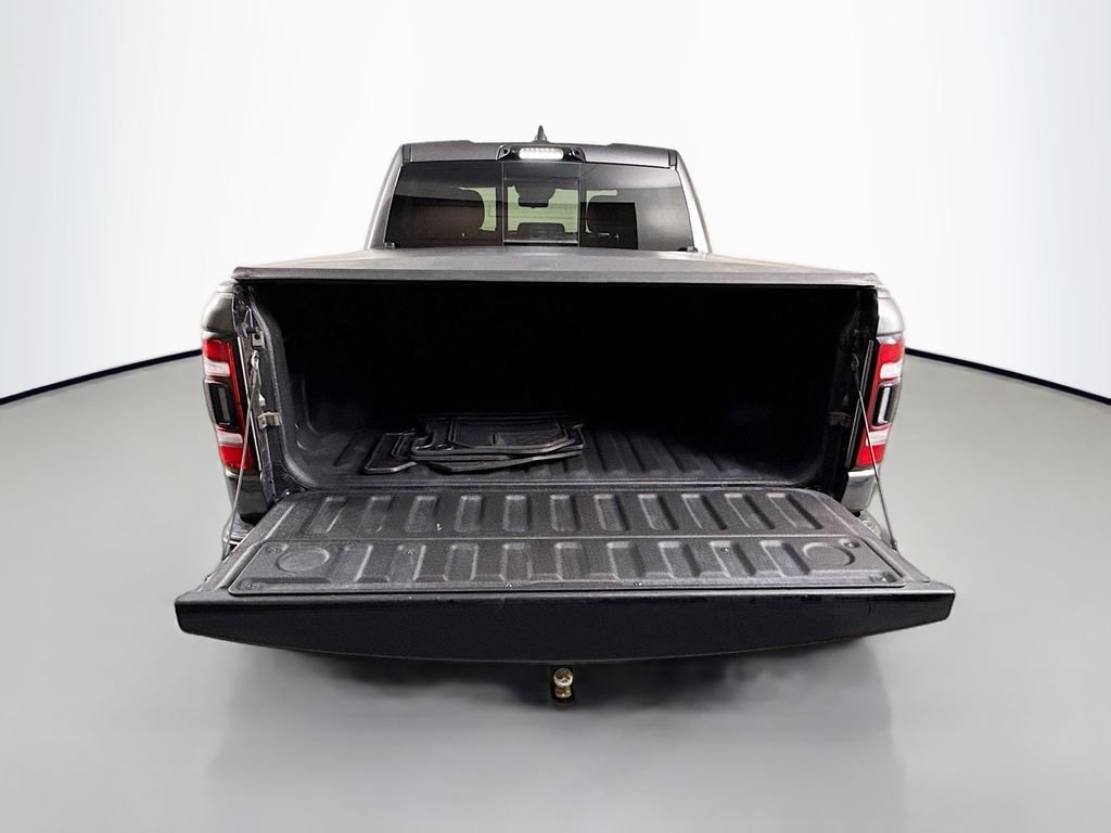 Used 2022 Gray Ram Limited image 27